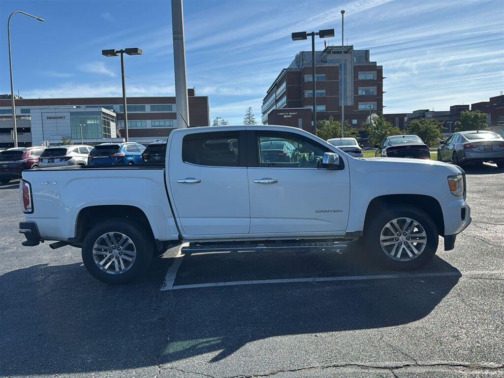 2016 GMC Canyon 4WD SLT