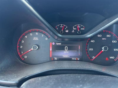 2016 GMC Canyon 4WD SLT