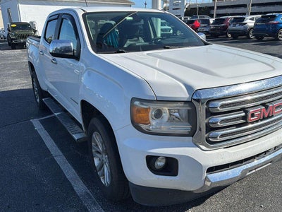 2016 GMC Canyon 4WD SLT