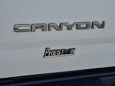 2016 GMC Canyon 4WD SLT