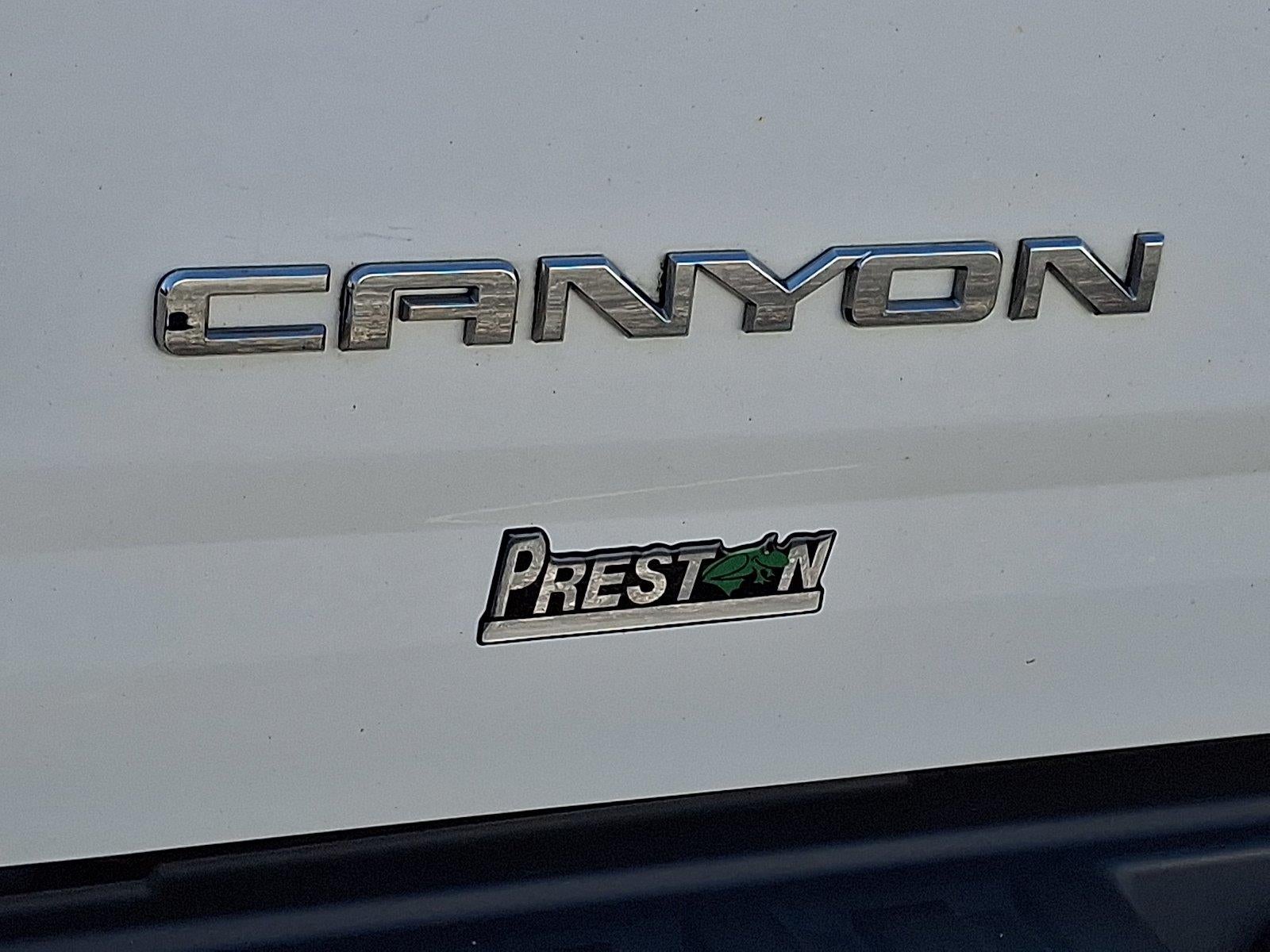 2016 GMC Canyon 4WD SLT