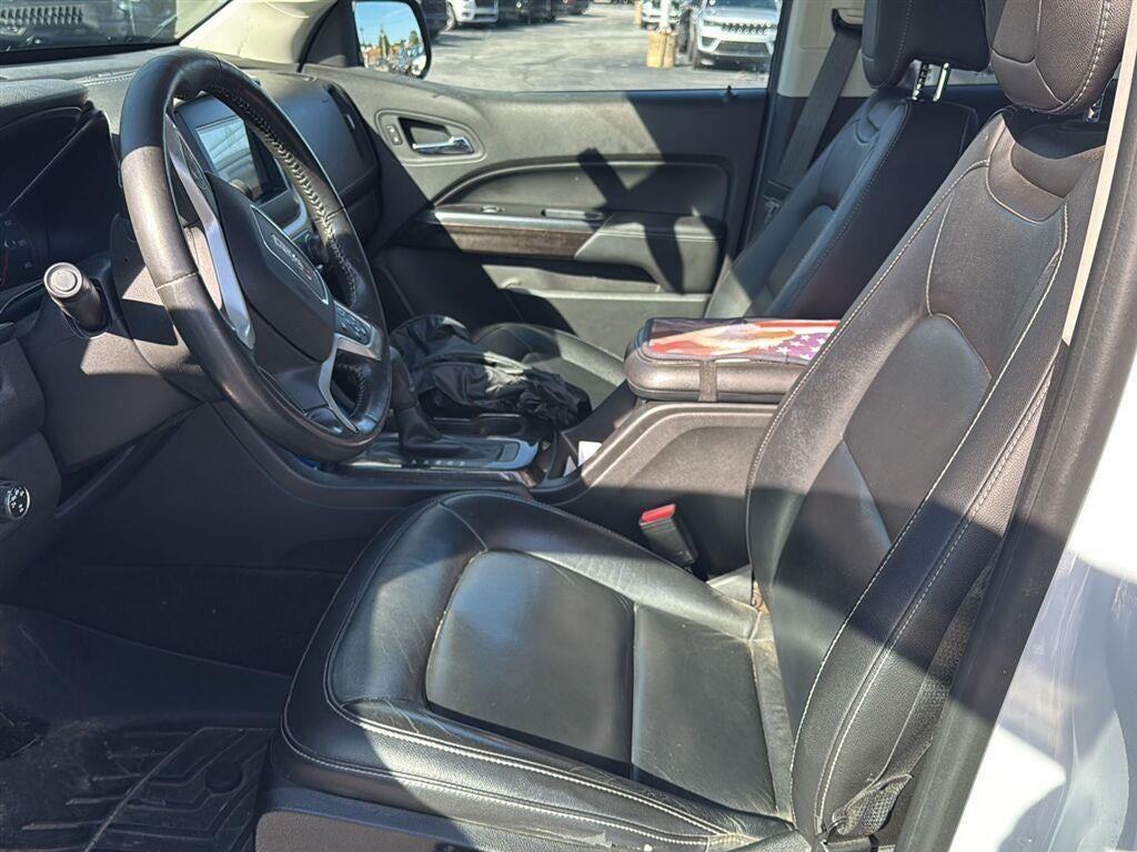 2016 GMC Canyon 4WD SLT