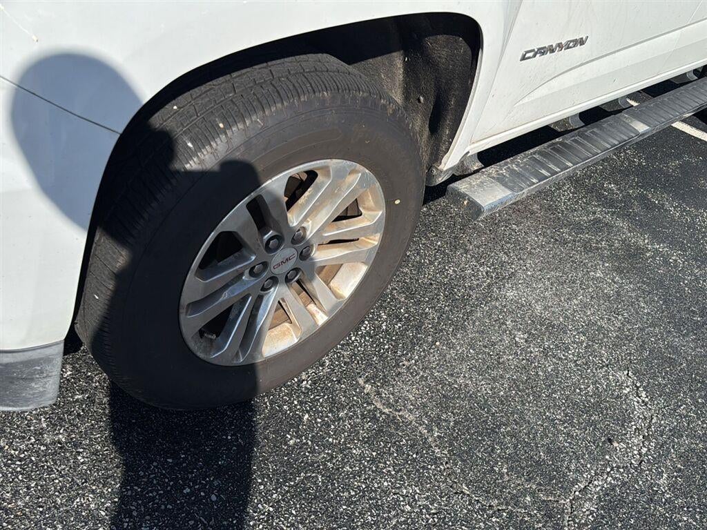 2016 GMC Canyon 4WD SLT