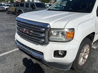 2016 GMC Canyon 4WD SLT