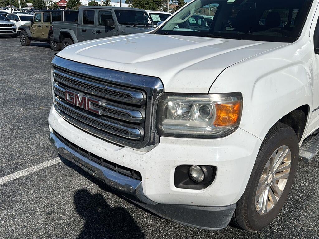 2016 GMC Canyon 4WD SLT