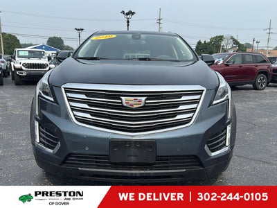 2019 Cadillac XT5 Luxury AWD