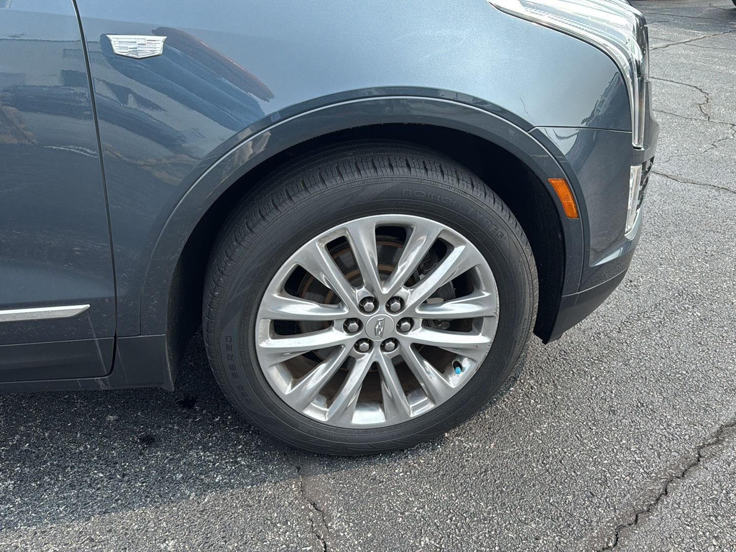 2019 Cadillac XT5 Luxury AWD