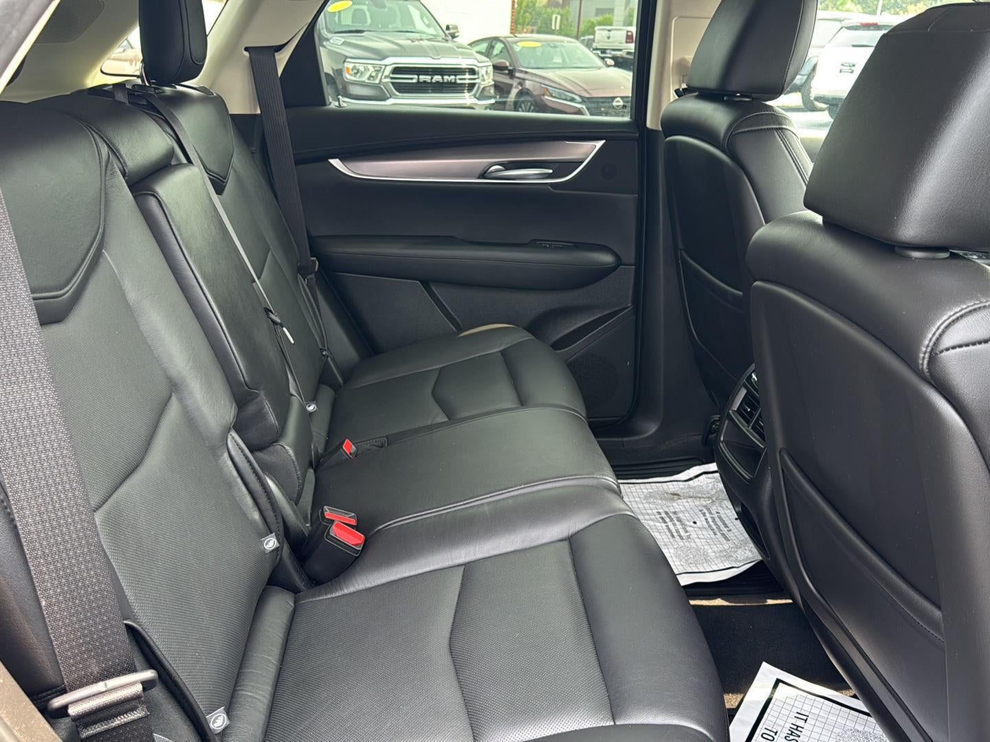 2019 Cadillac XT5 Luxury AWD