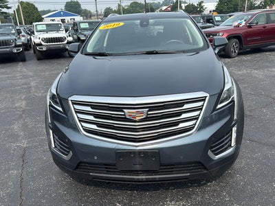2019 Cadillac XT5 Luxury AWD