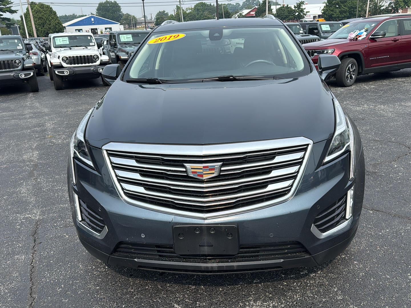 2019 Cadillac XT5 Luxury AWD