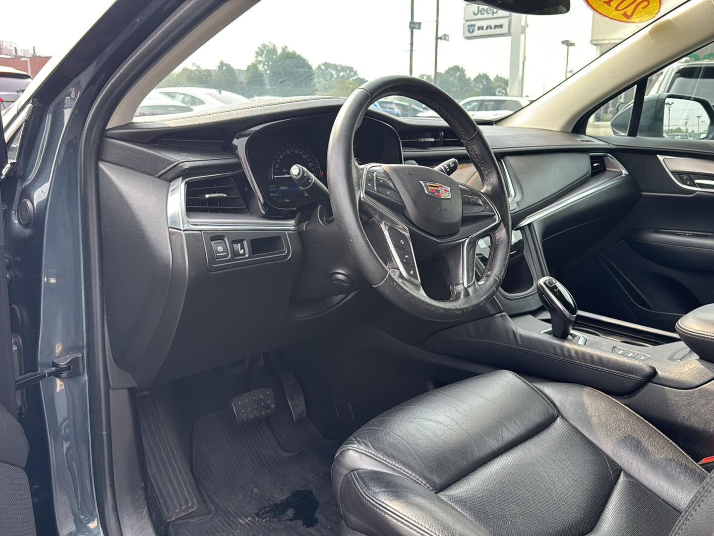 2019 Cadillac XT5 Luxury AWD