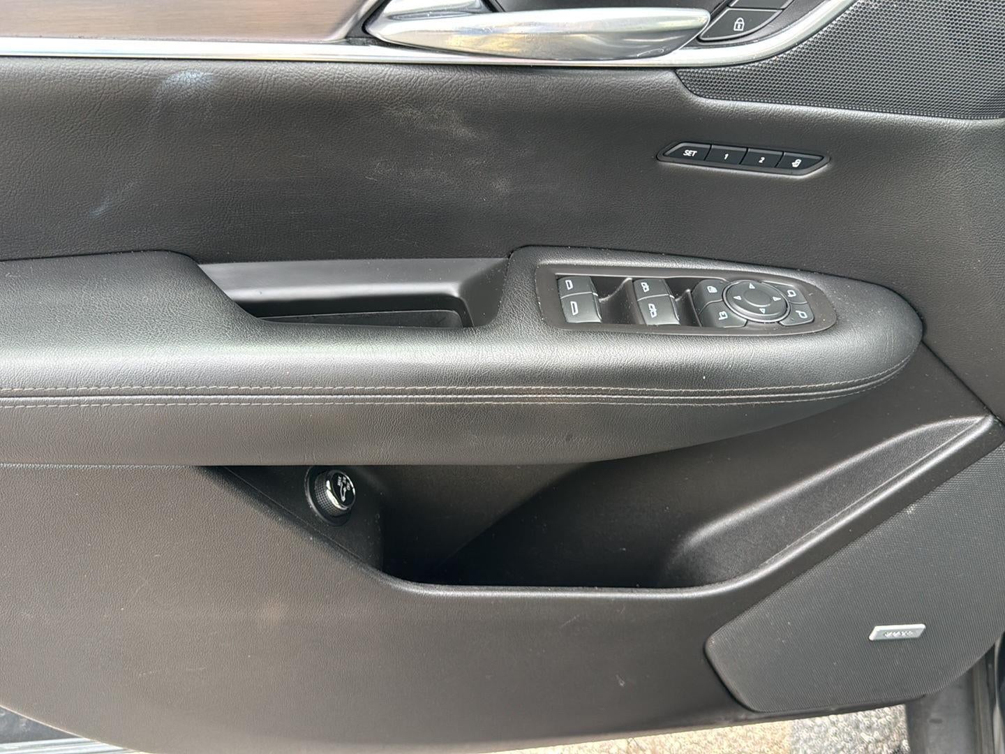 2019 Cadillac XT5 Luxury AWD