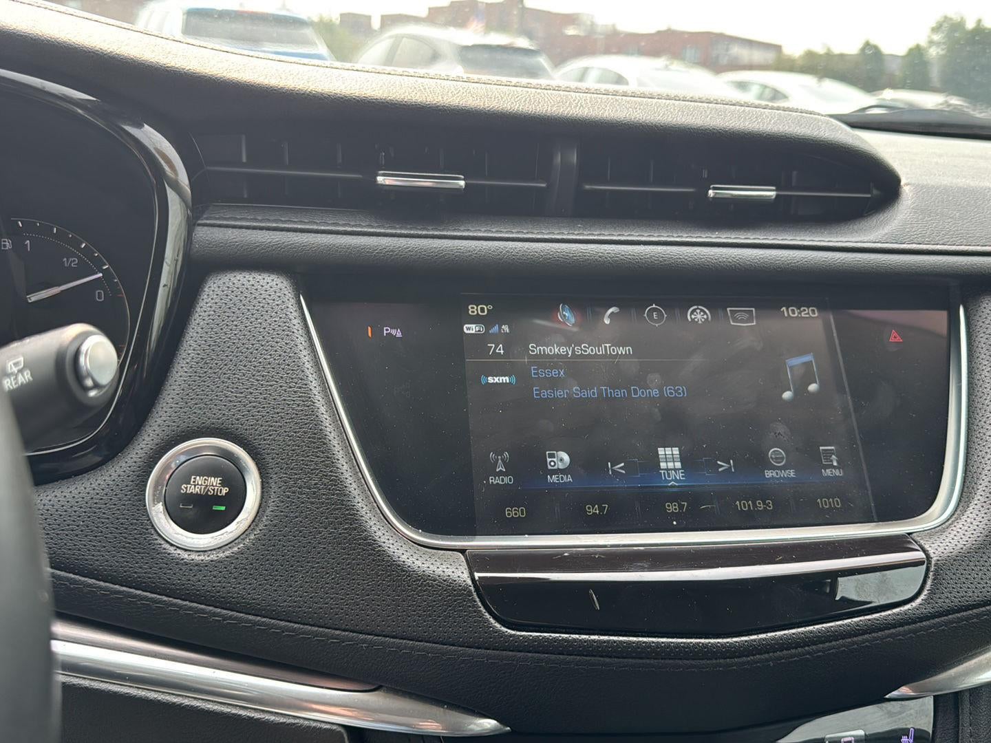 2019 Cadillac XT5 Luxury AWD