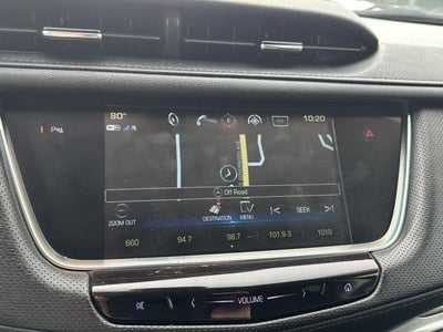 2019 Cadillac XT5 Luxury AWD