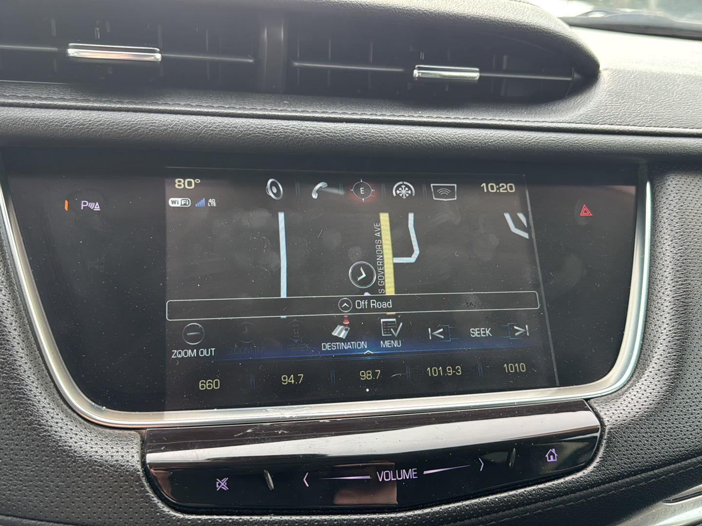 2019 Cadillac XT5 Luxury AWD
