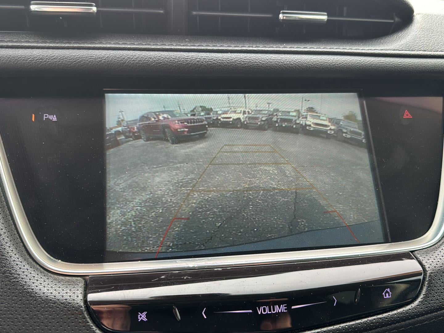 2019 Cadillac XT5 Luxury AWD