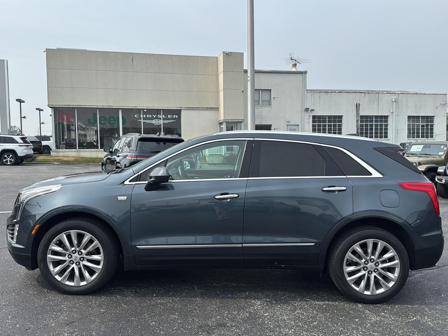 2019 Cadillac XT5 Luxury AWD