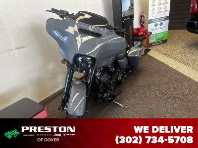 2022 HARLEY DAVIDSON STREET GLIDE Base