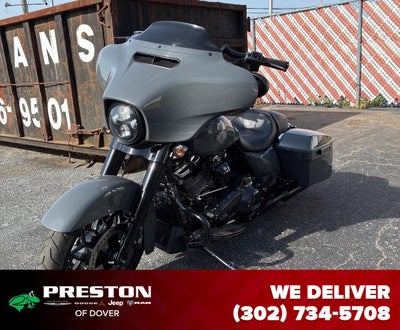 2022 HARLEY DAVIDSON STREET GLIDE Base