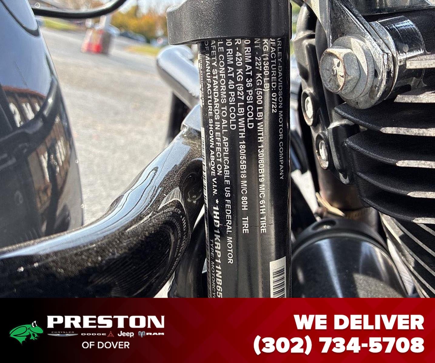 2022 HARLEY DAVIDSON STREET GLIDE Base