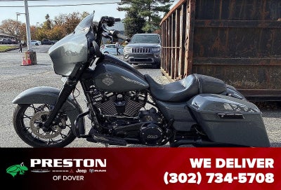 2022 HARLEY DAVIDSON STREET GLIDE Base