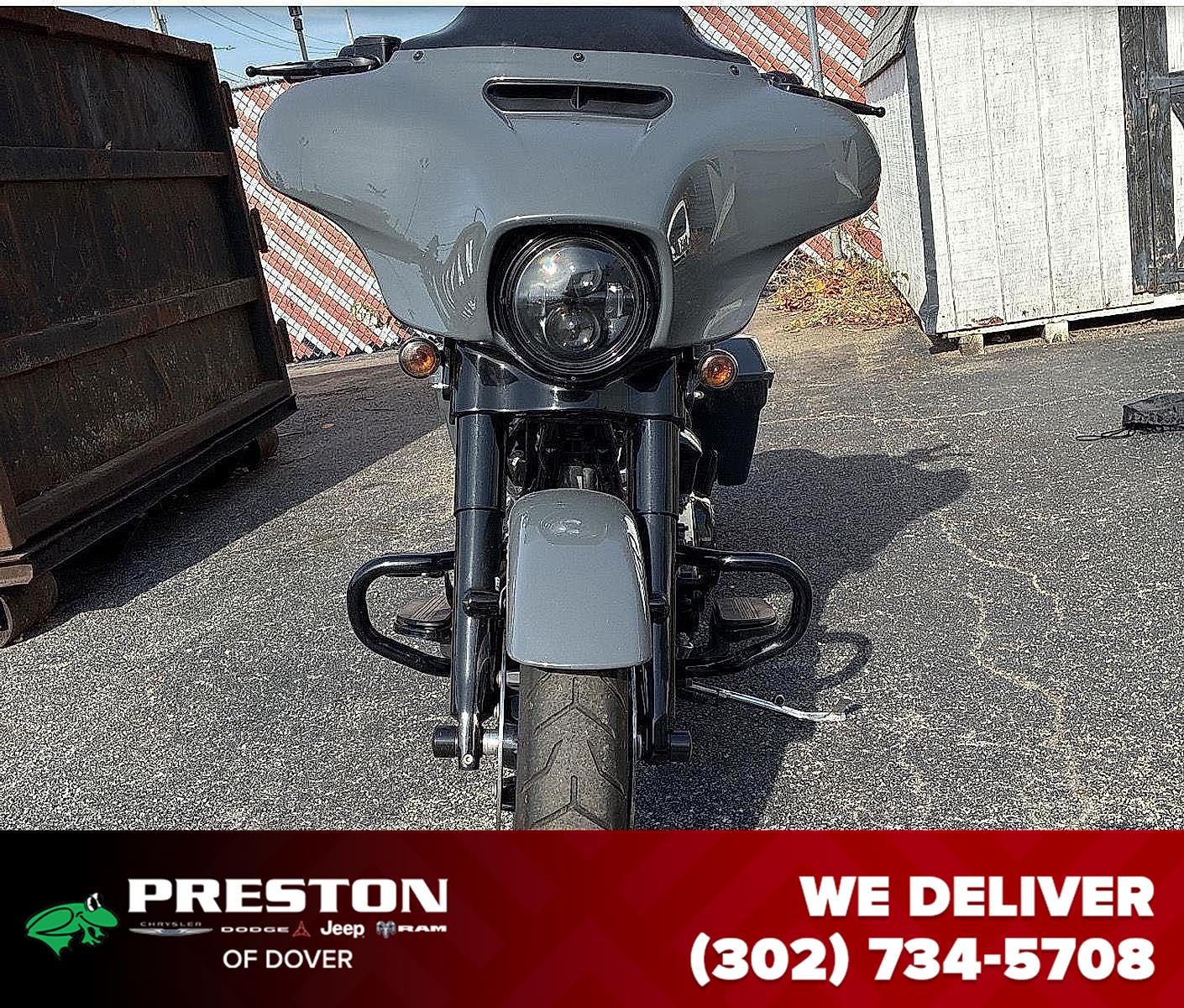 2022 HARLEY DAVIDSON STREET GLIDE Base