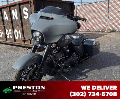 2022 HARLEY DAVIDSON STREET GLIDE Base