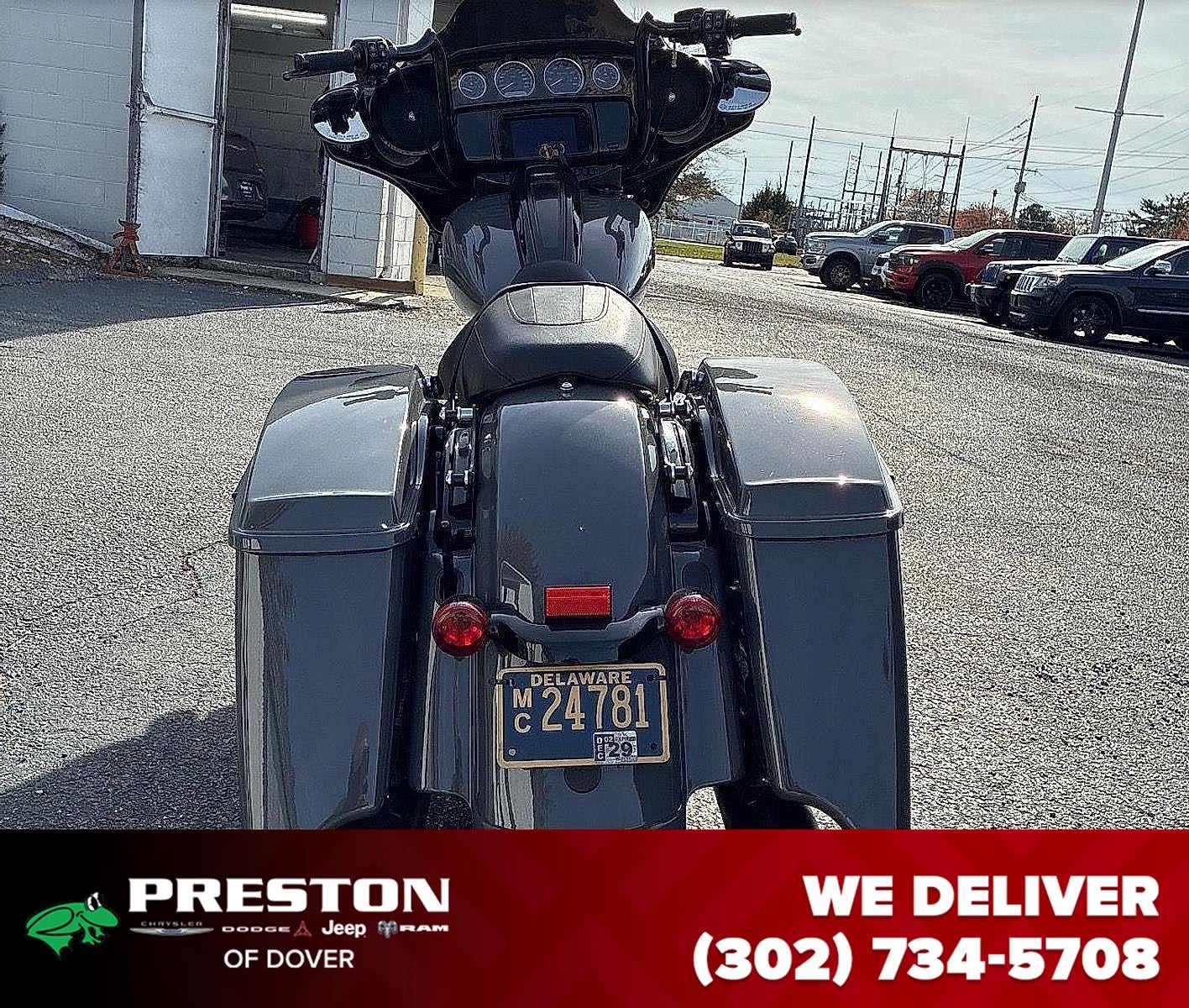 2022 HARLEY DAVIDSON STREET GLIDE Base