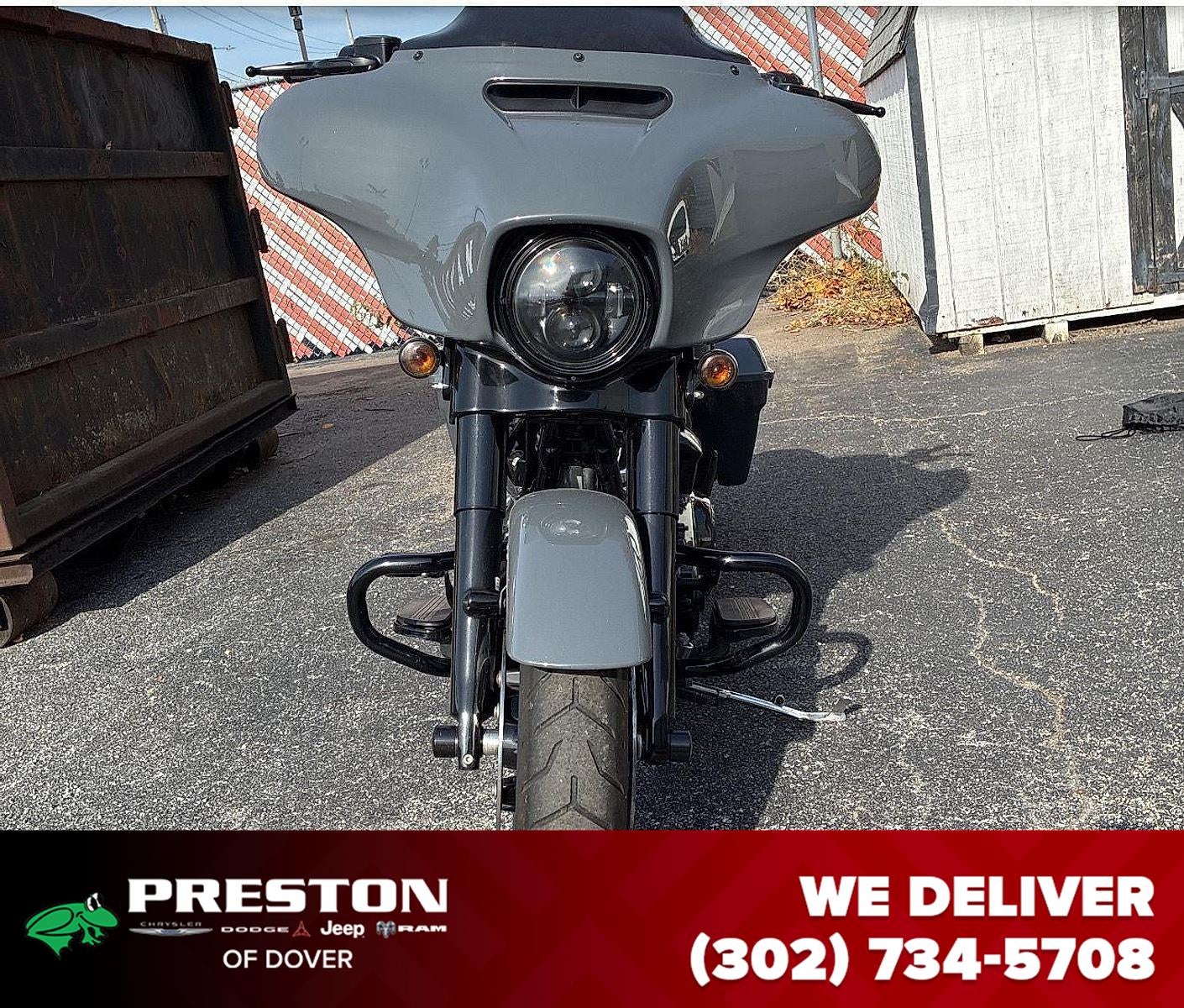 2022 HARLEY DAVIDSON STREET GLIDE Base