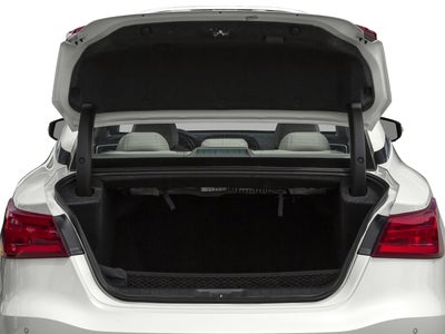 2016 Nissan Maxima 3.5 SL