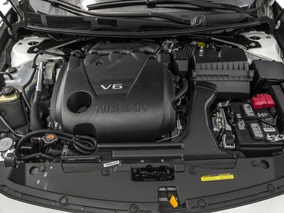 2016 Nissan Maxima 3.5 SL
