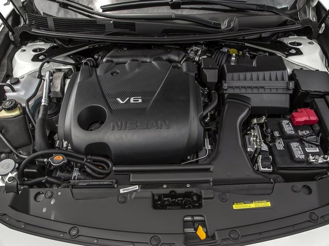 2016 Nissan Maxima 3.5 SL
