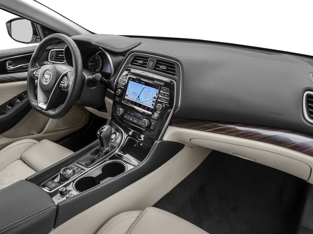 2016 Nissan Maxima 3.5 SL
