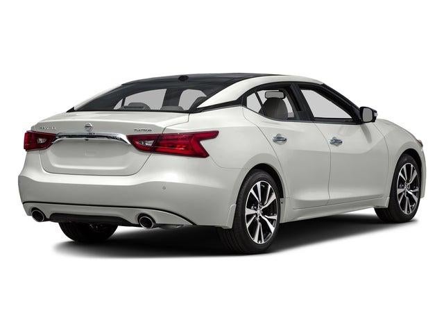 2016 Nissan Maxima 3.5 SL