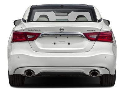2016 Nissan Maxima 3.5 SL