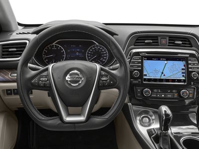 2016 Nissan Maxima 3.5 SL