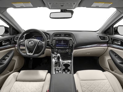 2016 Nissan Maxima 3.5 SL