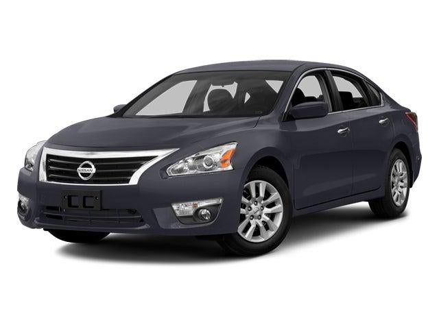 2013 Nissan ALTIMA 2.5 S