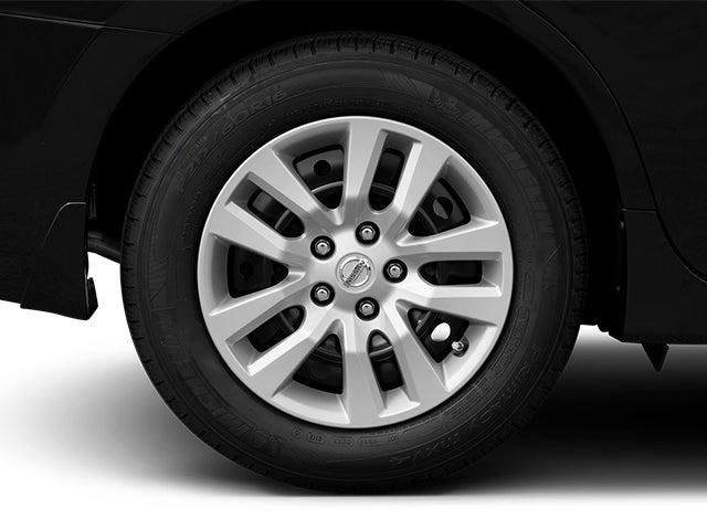 2013 Nissan ALTIMA 2.5 S