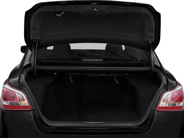 2013 Nissan ALTIMA 2.5 S
