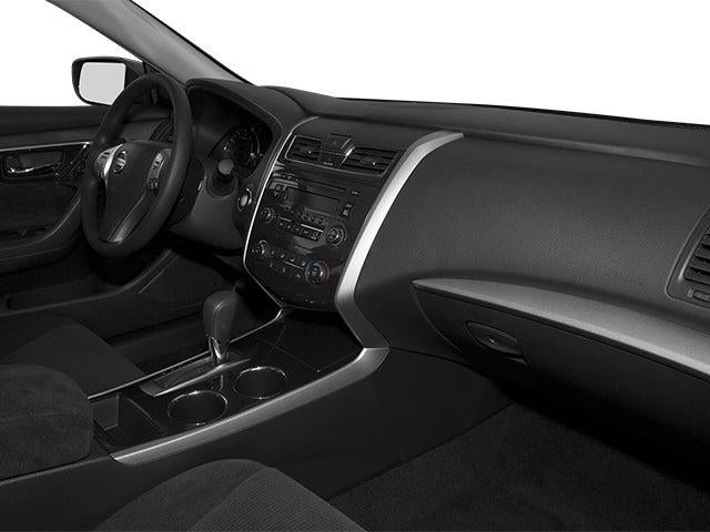 2013 Nissan ALTIMA 2.5 S