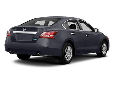 2013 Nissan ALTIMA 2.5 S