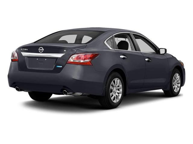 2013 Nissan ALTIMA 2.5 S