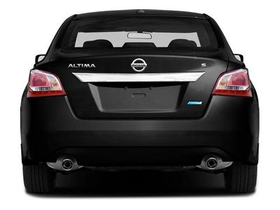 2013 Nissan ALTIMA 2.5 S