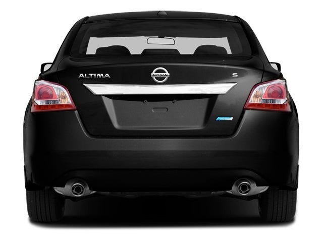 2013 Nissan ALTIMA 2.5 S