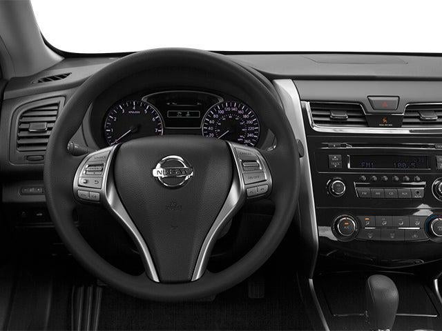 2013 Nissan ALTIMA 2.5 S