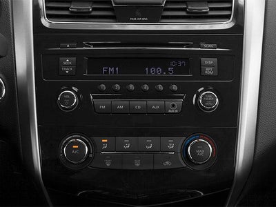 2013 Nissan ALTIMA 2.5 S