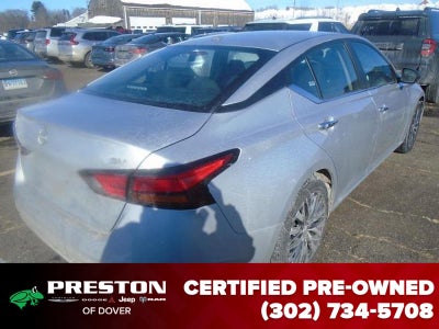 2024 Nissan Altima 2.5 SV