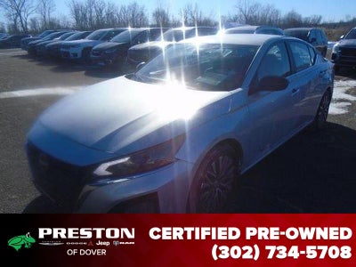 2024 Nissan Altima 2.5 SV