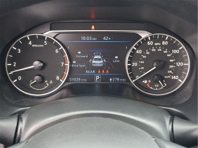 2024 Nissan Altima 2.5 SV